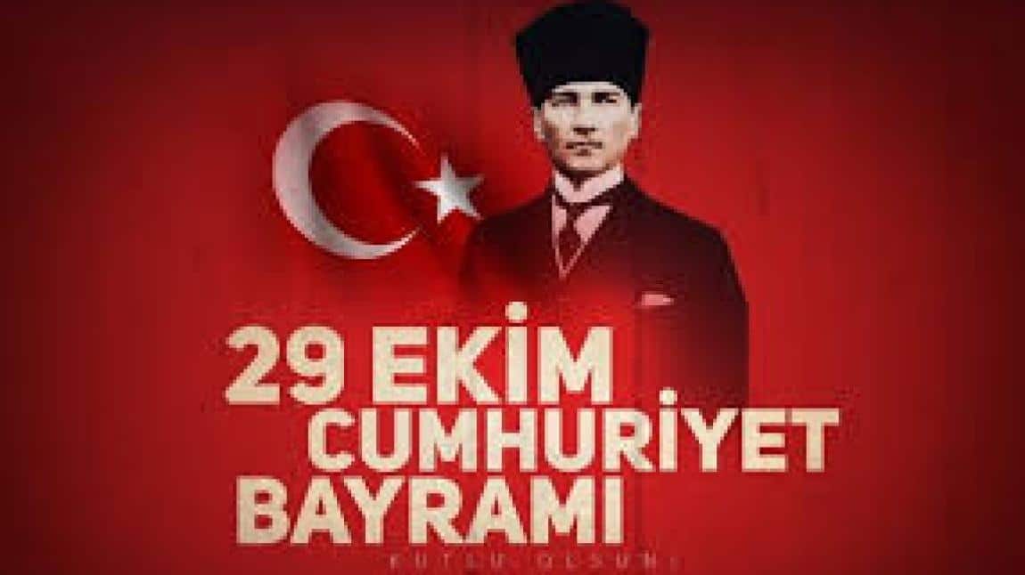 29 Ekim Cumhuriyet Bayramı Etkinlikleri 