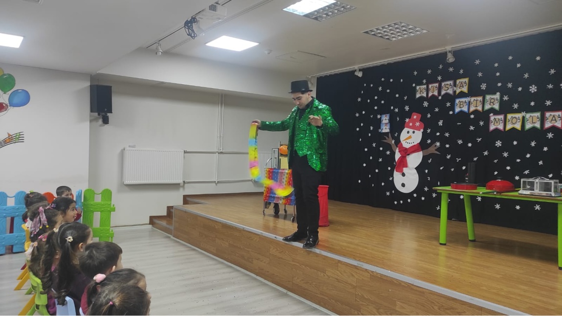 Okulumuzda Yeni Döneme Merhaba Etkinliği